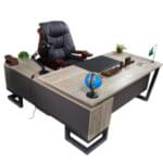 Aubrey Classic Executive Table
